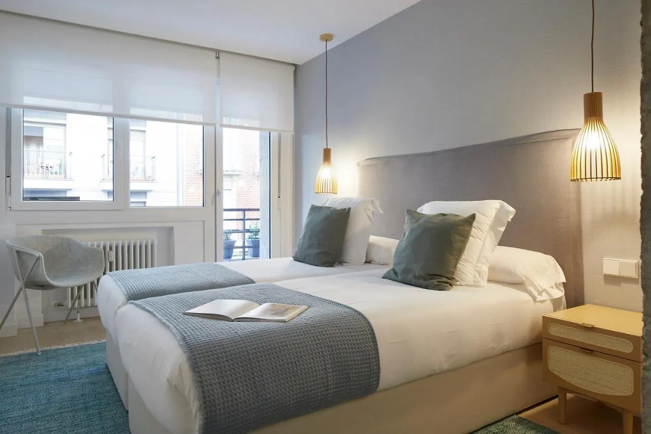 Apartamento Amaina By Feelfree Rentals San Sebastián España